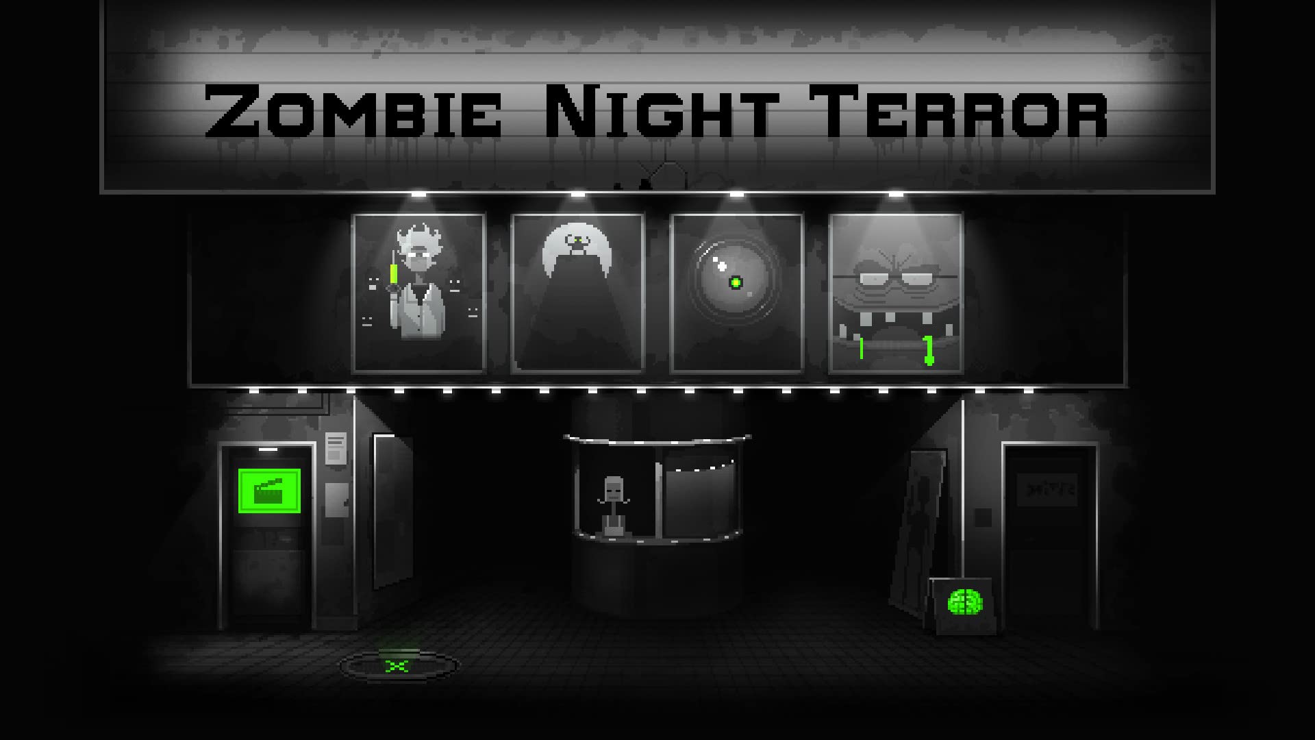 Zombie Night Terror Édition Deluxe Zombie Night Terror Édition Deluxe